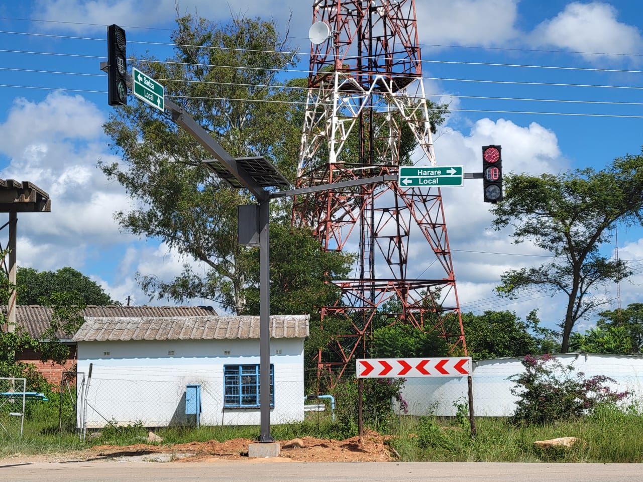 Hwedza RDC Council Chairperson